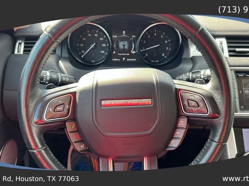 Used 2016 Land Rover Range Rover Evoque SE AWD/4WD image 41