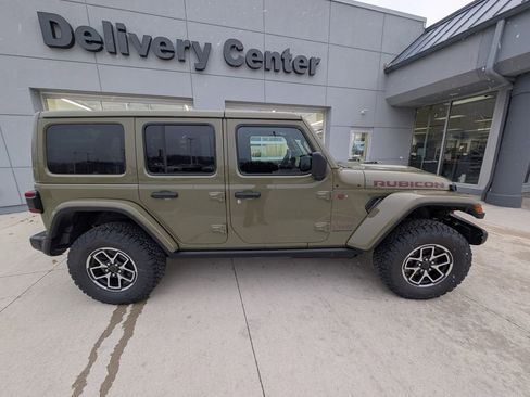 New 2026 Jeep Wrangler Unlimited Rubicon image 5