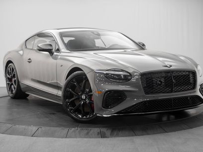 New 2026 Bentley Continental GT