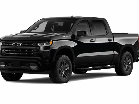 New 2026 Chevrolet Silverado 1500 RST RWD image 1