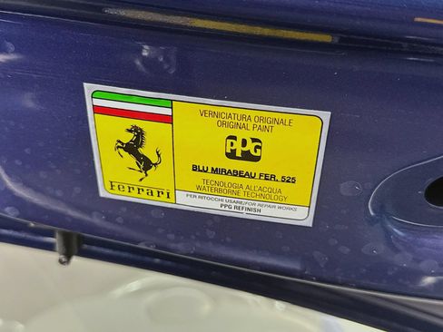 Certified 2017 Ferrari GTC4Lusso AWD/4WD image 33