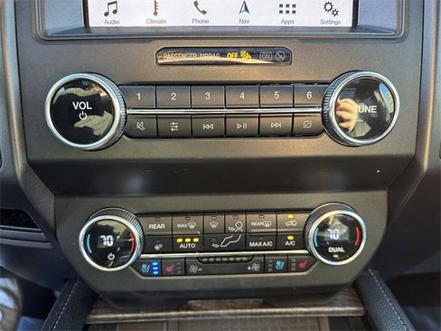 Certified 2019 Ford Expedition Max Limited w/ Equipment Group 302A image 23