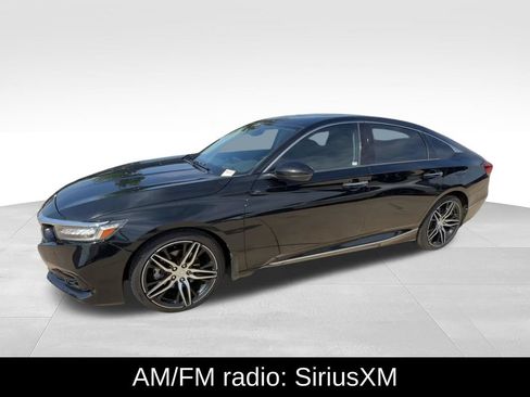 Used 2021 Honda Accord Touring image 4