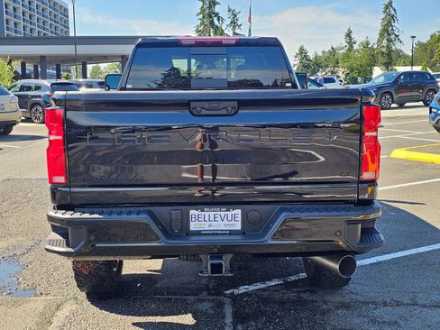New 2026 Chevrolet Silverado 3500 LT w/ Trail Boss Package AWD/4WD image 4
