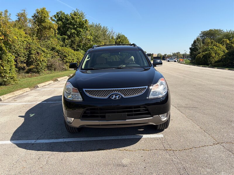 Used 2011 Hyundai Veracruz GLS AWD/4WD image 8