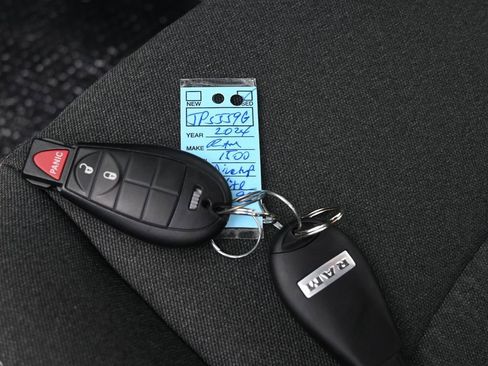 Used 2024 RAM 1500 Tradesman w/ Popular Equipment Group image 17