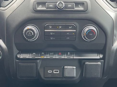 Used 2024 Chevrolet Silverado 1500 Custom w/ Rally Edition image 12