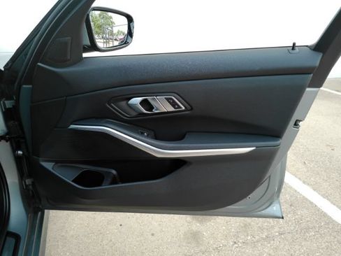 Used 2023 BMW 330i Sedan w/ Driving Assistance Package RWD image 21