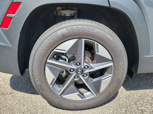 Used 2026 Hyundai Tucson SEL AWD/4WD image 30
