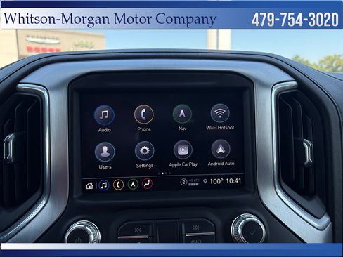 Used 2021 GMC Sierra 1500 SLT w/ SLT Premium Plus Package AWD/4WD image 29