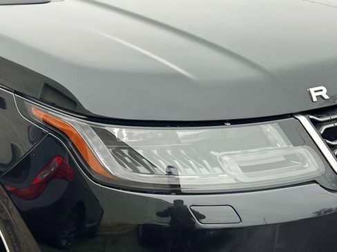 Used 2019 Land Rover Range Rover Sport SE AWD/4WD image 9
