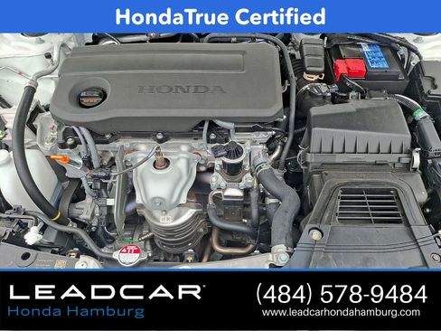 Certified 2025 Honda Civic Sport image 30