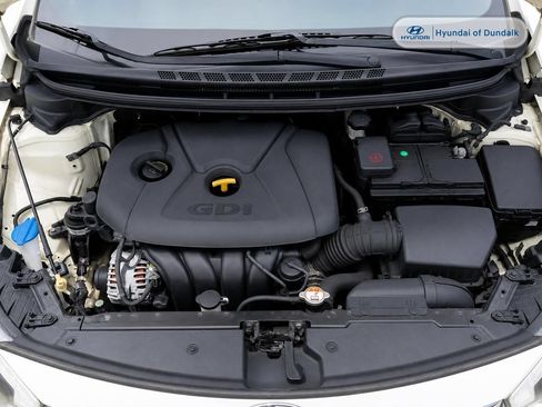 Used 2016 Kia Forte EX w/ EX Premium Package FWD image 11