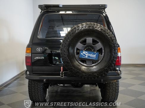 Used 1997 Toyota Land Cruiser image 10