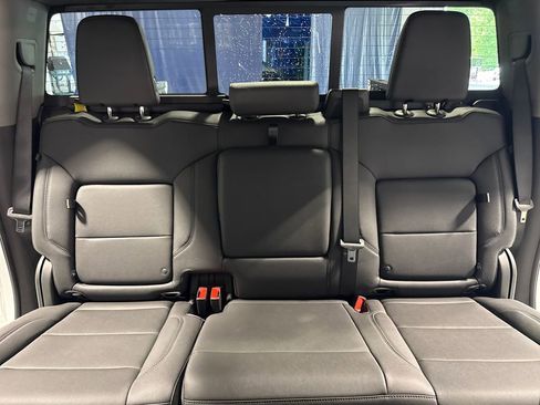 New 2026 Chevrolet Silverado 1500 LT Trail Boss w/ LT Trail Boss Premium Package AWD/4WD image 37
