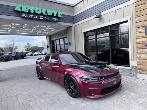 Used 2019 Dodge Charger Scat Pack w/ Dynamics Package image 1