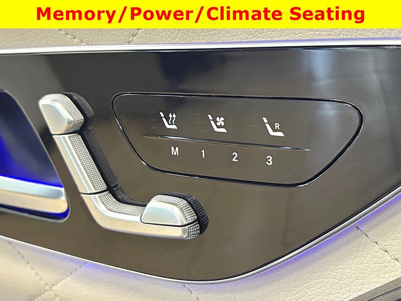 Used 2023 Mercedes-Benz S 580 4MATIC Sedan image 31