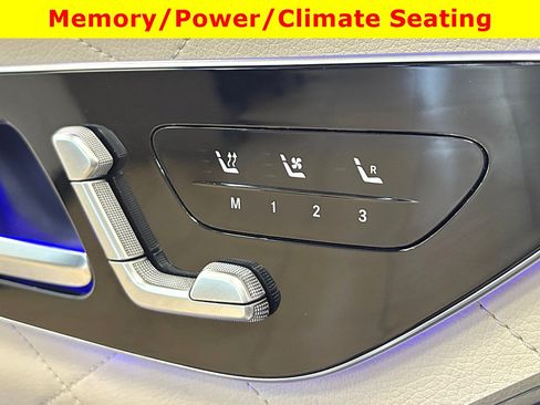 Used 2023 Mercedes-Benz S 580 4MATIC Sedan image 31