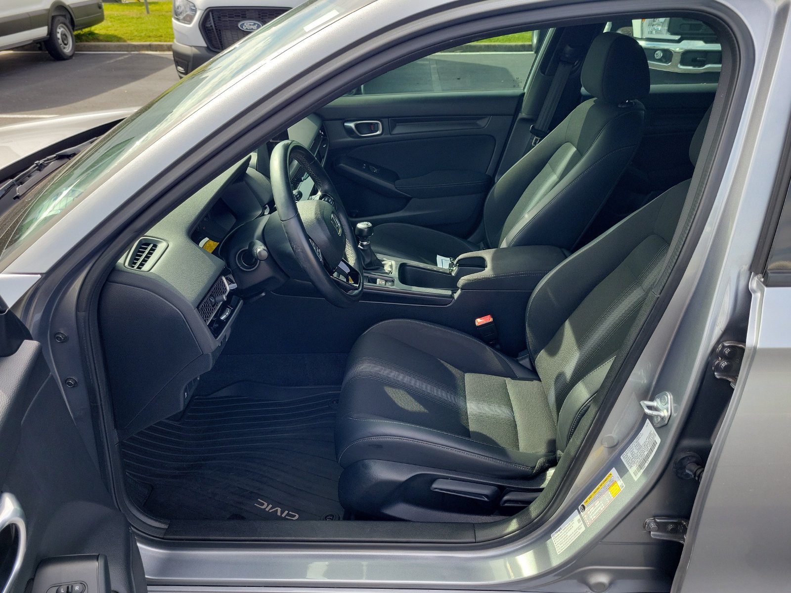 Used 2023 Honda Civic Sport image 16