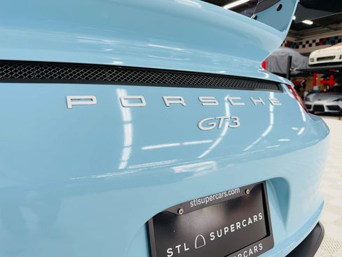 Used 2015 Porsche 911 GT3 RWD image 18