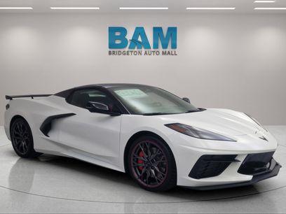 New 2026 Chevrolet Corvette Stingray Preferred Conv w/ Z51 Performance Package