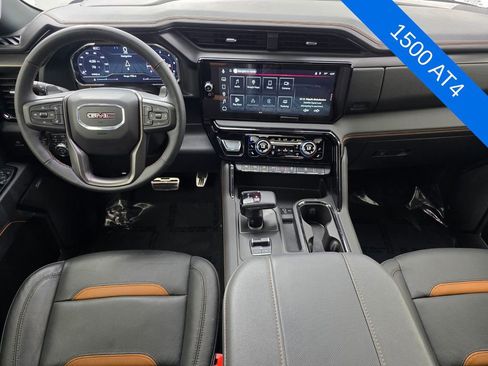 Used 2024 GMC Sierra 1500 AT4 w/ Technology Package image 14