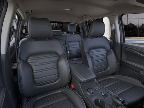 New 2025 Ford Ranger Lariat w/ FX4 Off-Road Package image 10