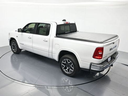 New 2026 RAM 1500 Laramie AWD/4WD image 35