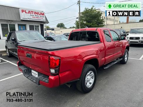Used 2022 Toyota Tacoma SR w/ SR Convenience Package RWD image 5