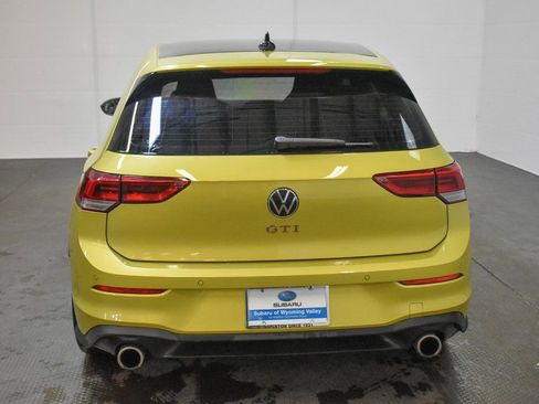 Used 2023 Volkswagen GTI 40th Anniversary Edition image 7