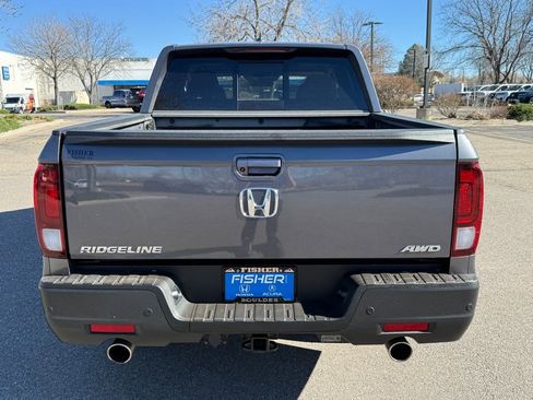 Used 2023 Honda Ridgeline RTL-E image 5