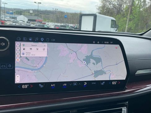 Certified 2026 Chevrolet Traverse Z71 w/ Driver Confidence Package image 44