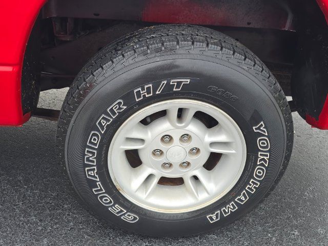 Used 1998 Dodge Dakota 2WD Regular Cab image 11