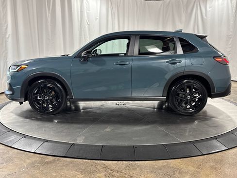 Certified 2024 Honda HR-V Sport image 6