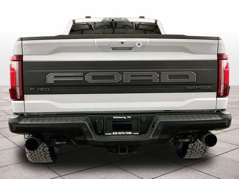 Used 2025 Ford F150 Raptor AWD/4WD image 4