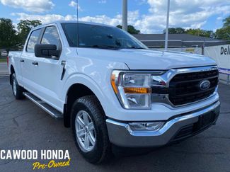 Used 2022 Ford F150 XLT w/ Trailer Tow Package AWD/4WD 360° Tour