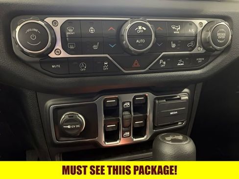 New 2025 Jeep Wrangler Sport S image 29