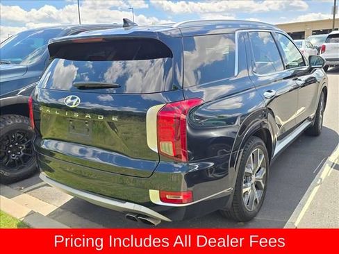 Used 2022 Hyundai Palisade Limited w/ Cargo Package FWD image 5