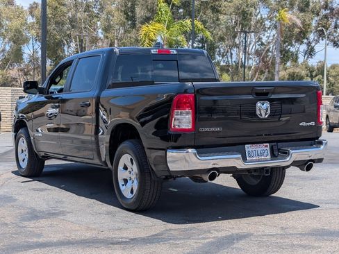 Used 2023 RAM 1500 Big Horn AWD/4WD image 12