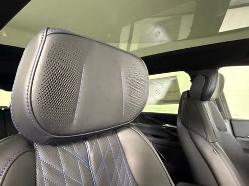 New 2026 Cadillac Escalade IQ Sport 1 w/ LPO, Etrunk Organizer Package image 36