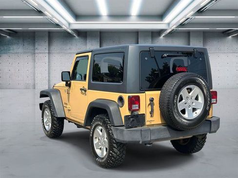 Used 2013 Jeep Wrangler Sport AWD/4WD image 6