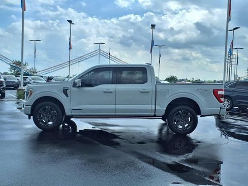 Used 2023 Ford F150 Lariat w/ Equipment Group 502A High AWD/4WD image 25