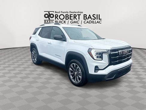 New 2027 GMC Terrain Elevation w/ Elevation Premium Package AWD/4WD image 2