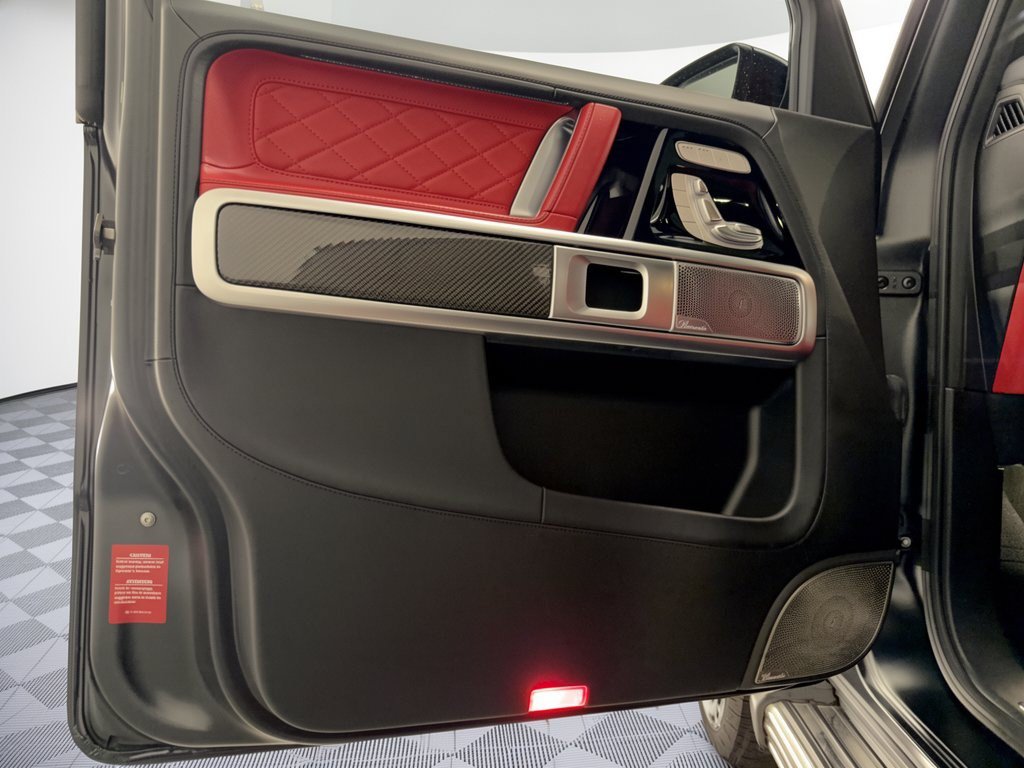 Certified 2021 Mercedes-Benz G 63 AMG 4MATIC image 14