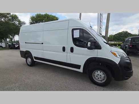 Used 2023 RAM ProMaster 2500 FWD image 33