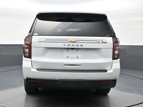 Used 2024 Chevrolet Tahoe LS RWD image 4