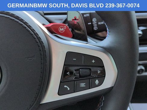 Used 2025 BMW X5 M Competition AWD/4WD image 28