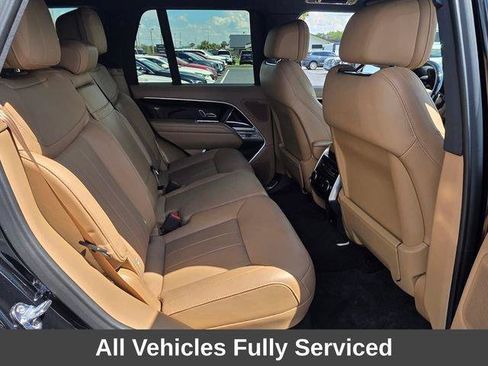 Used 2024 Land Rover Range Rover SE AWD/4WD image 17