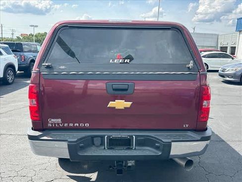 Used 2013 Chevrolet Silverado 2500 LT w/ LPO, Protection Package AWD/4WD image 4