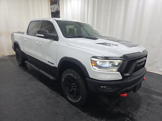 Used 2022 RAM 1500 Rebel w/ Rebel Level 2 Equipment Group AWD/4WD image 3